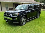 2016 Toyota 4runner