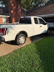 2017 Ford F150 XL 2WD SuperCab