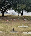 2 Burial Plots - Memory Gardens, Nederland Tx