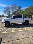 2015 Ford F150 Lariet