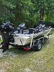 Tracker Pro Team 175 TF