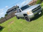 2011 Chevrolet  Silverado