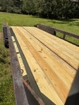 20ft gooseneck trailer