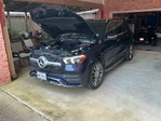 2020 Mercedes-benz GLE 350