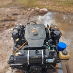 Mercruiser 350\5.7 MPI FWD