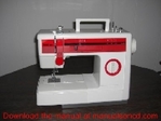 Sewing Machine Manuals - Kenmore, Singer, Janome