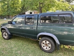 2000 Nissan Frontier V6 4 WD  Dual cab  $4000.00
