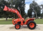 25Hp Kubota Tractor Shuttle