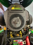 John Deere X350 Lawn Tractor,  22 hours - Like New