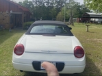 2002 ford ***Thunderbird Roadster***