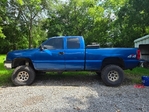 2004 Chevrolet  1500 5.3 4x4