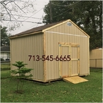Storage Sheds Built on Site 12x24 $3700 12x16 $2500 12x12 $2300