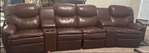 Couch ( with recliners )