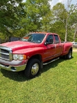 2003 Dodge   3500 SLT 5.9 4x4