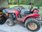 Mahindra tractor