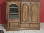 Antique TV Cabinet