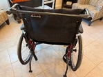 Quickie 2 Custom Ultralight Wheelchair – Like New