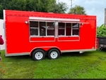 Food Trailer