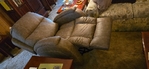 ASHLEY RECLINER