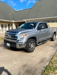 ce 5.7 toyota Tundra SR5  TSS