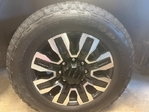 Wheels/Tires/Tire Sensors/Center Caps