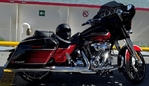 2021 Harley Davidson Street Glide CVO