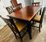 Pub Style Dinette Set