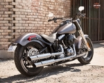 2015 Harley Davidson Soft Tail Slim