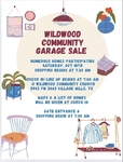 Wildwood Community Garage Sale