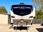 Grand design reflection 311BHS 4 slides bunks