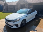 2020 Kia Optima