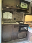 Sunlite Sport 16BH Travel trailer