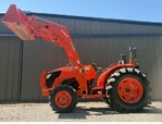 55hp Kubota Tractor HST/300hrs