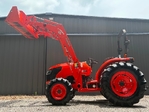 48hp Kubota farm tractor-HST/200 hrs