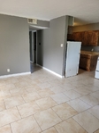 Large apartment