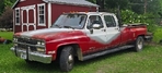 1989 Chevrolet  3500 dually