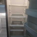 Refrigerator and gas stove