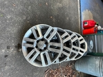 2013 Toyota Forerunner wheels/golf cart wheels tires