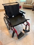 Quickie 2 Custom Ultralight Wheelchair – Like New