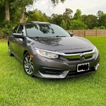 2018 Honda  Civic