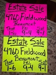 4760 Fieldwood Lane, Beaumont