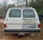 1991 Chevy C1500 Suburban