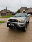 2015 Toyota Tacoma TRD Sport