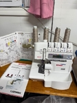 Bernina serger