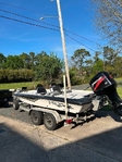 Bass n Bay bass boat
