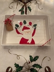 Christmas Baking Dish