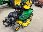 John Deere X300