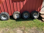 Honda foreman 500