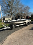 Bass n Bay bass boat