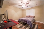 Open-concept 3BR/2BA + detached office — 1,660 SF — Nederland, TX